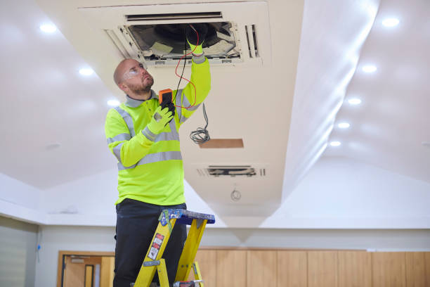 HVAC maintenance plan in Glade Spring, VA